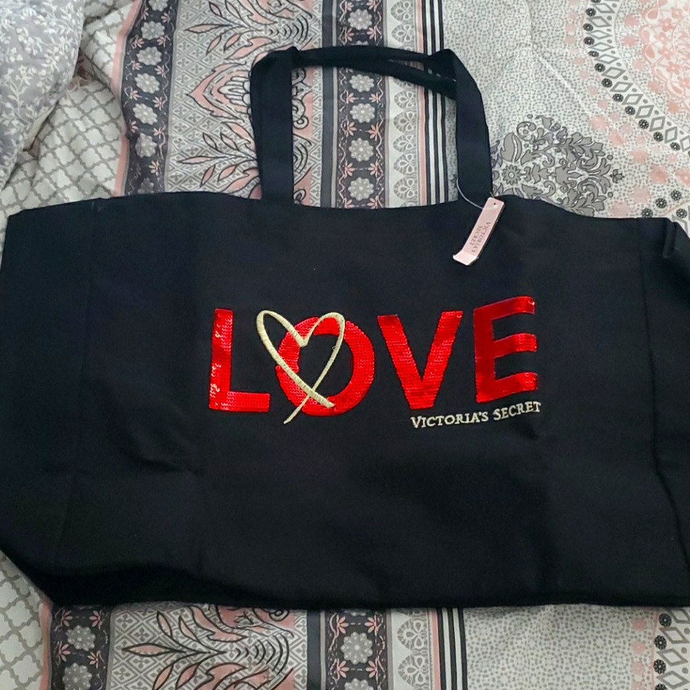 Victorias secret bag